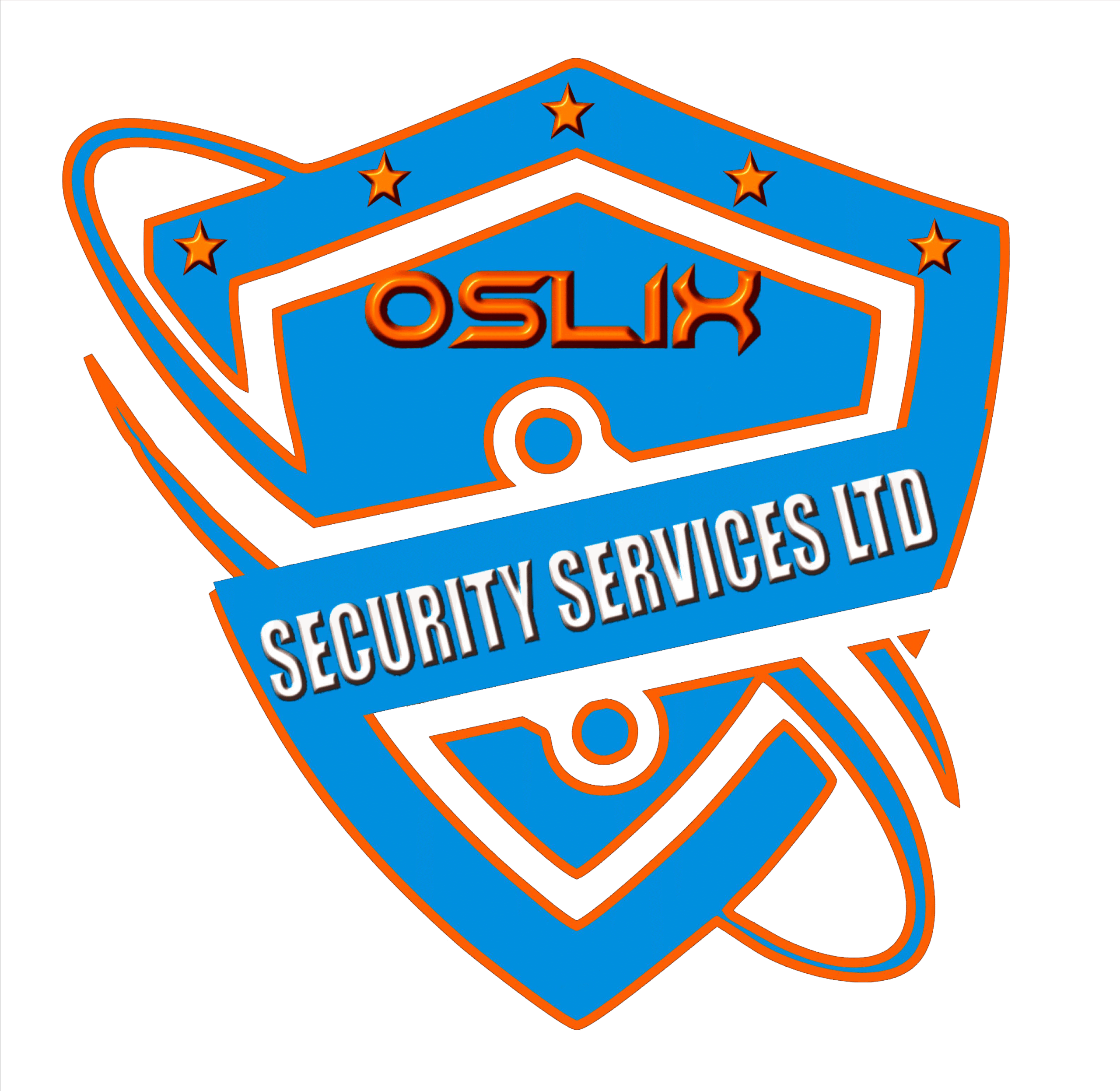 Oslix Security Logo 12